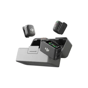 DJI MIC 3 (2 émetteurs + 1 récepteur) - ezone.ma prix maroc avito marketplace