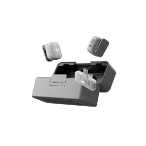 DJI Mic Mini 2 (1 RX mobile + 2 TX) - ezone.ma prix maroc avito marketplace