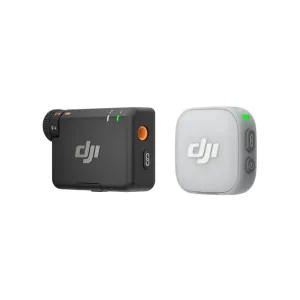 DJI MIC Mini 2 (1 TX + 1 RX) - ezone.ma prix maroc avito marketplace