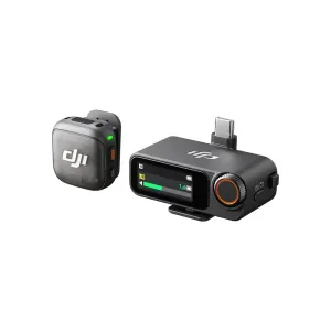 DJI Mic 3 (1 TX + 1 RX) - ezone.ma prix maroc avito marketplace