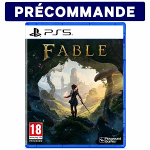 Fable | PS5 - ezone.ma prix maroc avito marketplace