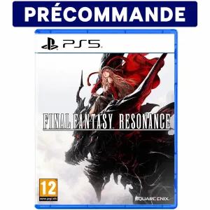Final Fantasy Resonance | PS5 - ezone.ma prix maroc avito marketplace