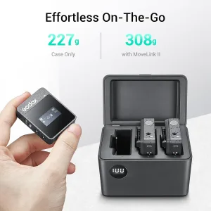 Godox ML II-C4 (boîtier) - ezone.ma prix maroc avito marketplace