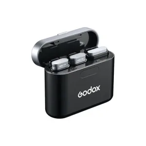 Godox WES Kit 2 (2 micros sans fil pour smartphone) - ezone.ma prix maroc avito marketplace