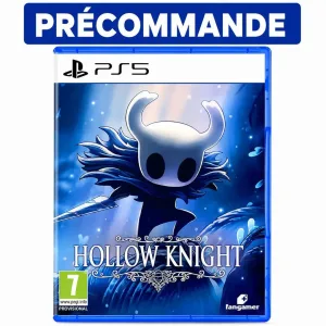 Hollow Knight | PS5 - ezone.ma prix maroc avito marketplace