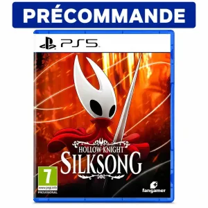Hollow Knight Silksong | PS5 - ezone.ma prix maroc avito marketplace