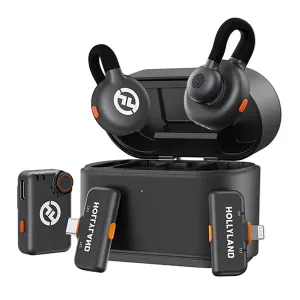 Hollyland LARK M2S Ultimate Combo - ezone.ma prix maroc avito marketplace