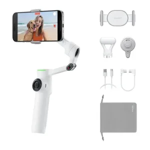 Insta360 Flow 2 Pro Creator Bundle - ezone.ma prix maroc avito marketplace