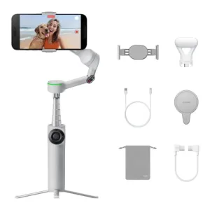 Insta360 Flow 2 Pro stabilisateur – Pack Créateur (Gris Pierre) - ezone.ma prix maroc avito marketplace