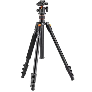 K&F Concept – DSLR Camera Tripod – KF09.080V1 - ezone.ma prix maroc avito marketplace