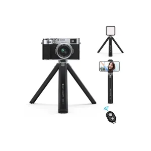 K&F Concept Metal Mini Phone Camera Tripod KF09.130 - ezone.ma prix maroc avito marketplace