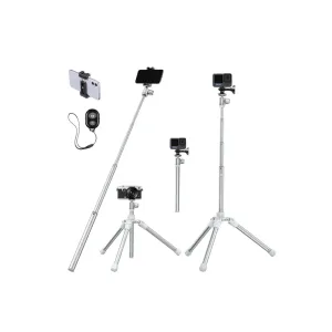 K&F Eccentric Tube Cellphone Tripod KF09.120V1 - ezone.ma prix maroc avito marketplace