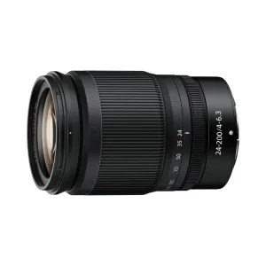Nikon NIKKOR Z 24-200 mm f/4-6,3 VR - ezone.ma prix maroc avito marketplace