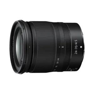 Nikon NIKKOR Z 24-70 mm f/4 S - ezone.ma prix maroc avito marketplace