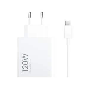 Chargeur secteur Xiaomi 120W HyperCharge USB-A avec câble USB-C - ezone.ma prix maroc, avito