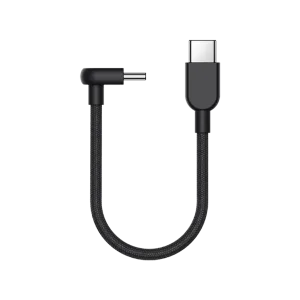 Câble Xiaomi USB-C vers USB-C tressé 3A coudé (10 cm) - ezone.ma prix maroc, avito