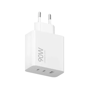 Chargeur secteur Xiaomi 90W HyperCharge 3 ports - ezone.ma prix maroc, avito