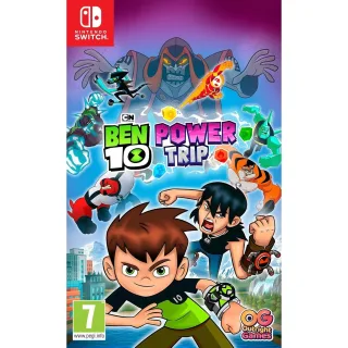 Ben 10 : La Chasse aux Pouvoirs ezone maroc avito electroplanet