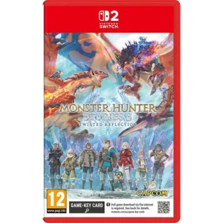 Monster Hunter Stories 3: Twisted Reflection — Nintendo Switch 2 ezone maroc avito electroplanet