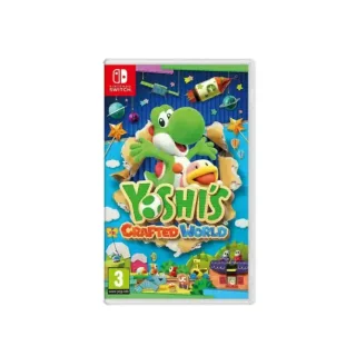 Yoshi's Crafted World ezone maroc avito electroplanet