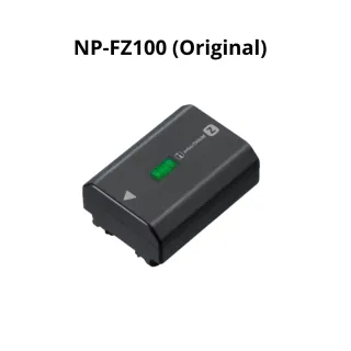 Batterie NP-FZ100 pour Camera Sony (Original) ezone maroc avito electroplanet