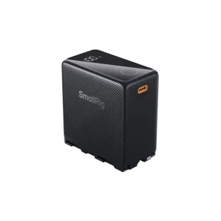 Batterie rechargeable pour appareil photo SmallRig série L/NP-F970 USB-C ezone maroc avito electroplanet