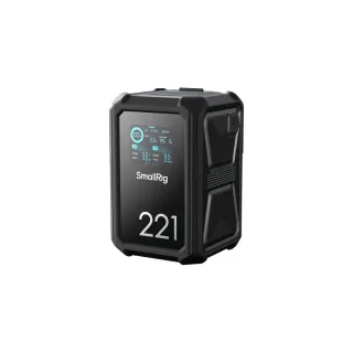 Batterie SmallRig X-Touch Smart Triple-Proof à monture V X221 ezone maroc avito electroplanet