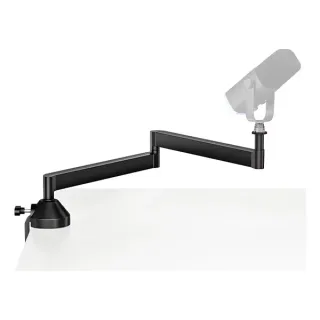 Bras articulé de microphone AK‑48 avec ressorts et gestion de câbles ezone maroc avito electroplanet