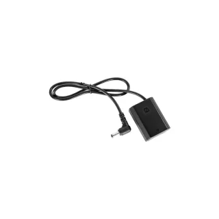 Câble d’alimentation SmallRig 2,1 mm CC vers batterie factice NP-FZ100 (60 cm) ezone maroc avito electroplanet