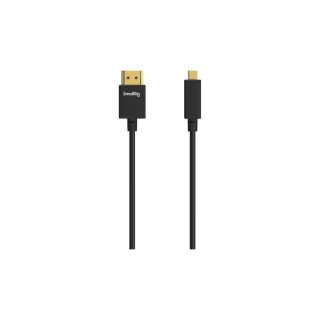 Câble SmallRig Ultra-Slim Micro-HDMI vers HDMI (22″ ezone maroc avito electroplanet