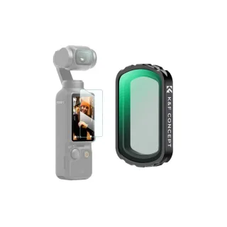 DJI Osmo Pocket 3 Magnetic Black Diffusion Cinematic Effect Filters ezone maroc avito electroplanet