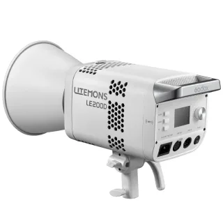 Godox Litemons LE200D (monolight LED daylight 220 W) ezone maroc avito electroplanet