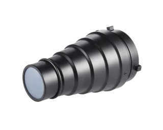 Godox SN02 (snoot + grille nid d'abeille) ezone maroc avito electroplanet