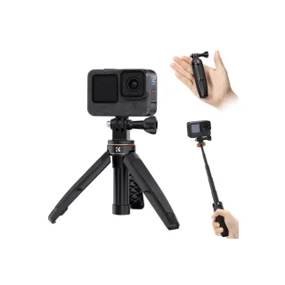 K&F Action Camera Mounts Selfie Stick Desktop Stand ezone maroc avito electroplanet