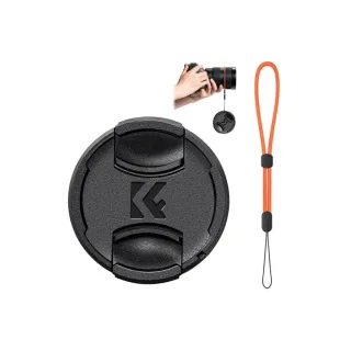 K&F Concept Bouchon d’objectif 72 mm ezone maroc avito electroplanet