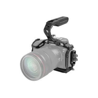 Kit de cage pour appareil photo SmallRig « Black Mamba » pour EOS R5 C, R5 et R6 ezone maroc avito electroplanet