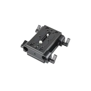 Kit de fixation pour trépied SmallRig avec 2 plaques et 2 pinces pour tiges de 15 mm ezone maroc avito electroplanet