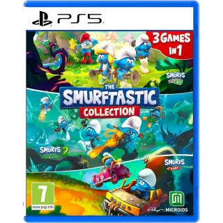 La Schtroumpfissime Collection (3 Jeux) | PS5 ezone maroc avito electroplanet