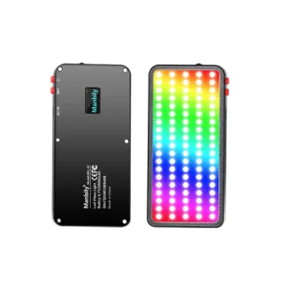 Manbily MFL-07 (lampe de poche LED RGB) ezone maroc avito electroplanet