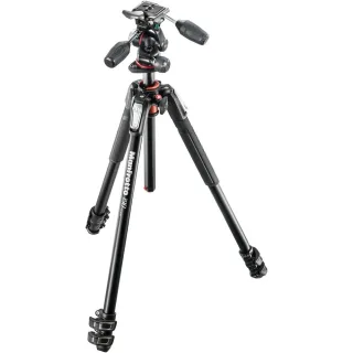 Manfrotto MK190XPRO3-3W (aluminium, rotule 3 axes) ezone maroc avito electroplanet