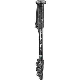 Manfrotto MM290C4 (monopode carbone, 4 sections) ezone maroc avito electroplanet