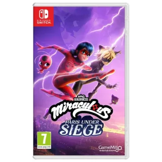 Miraculous Paris Under Siege ezone maroc avito electroplanet