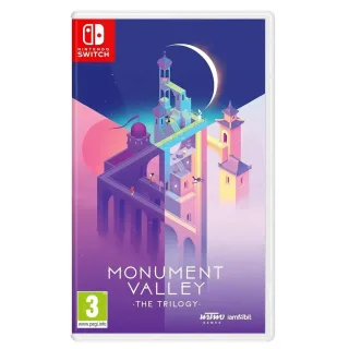 Monument Valley: The Trilogy ezone maroc avito electroplanet