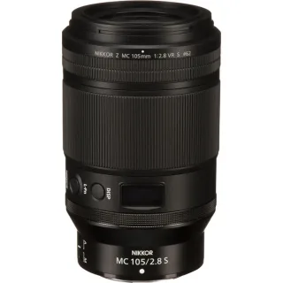 Nikon Nikkor Z MC 105 mm f/2.8 VR S ezone maroc avito electroplanet