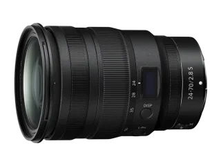 Nikon Z 24-70 mm f/2.8 S ezone maroc avito electroplanet