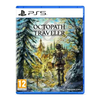 Octopath Traveler 0 | PS5 ezone maroc avito electroplanet