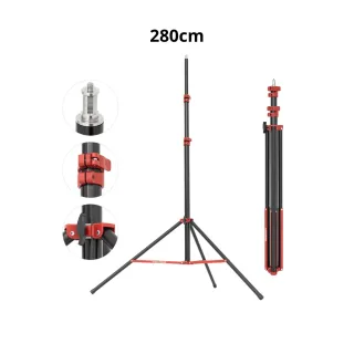 Ambitful GM280R (pied d'éclairage, aluminium) ezone maroc avito electroplanet