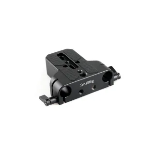 Plaque de base compacte SmallRig pour caméra avec pince pour tige LWS de 15 mm ezone maroc avito electroplanet