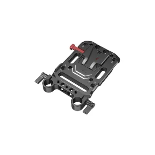 Plaque de batterie SmallRig V-Lock avec pince pour tige LWS de 15 mm ezone maroc avito electroplanet
