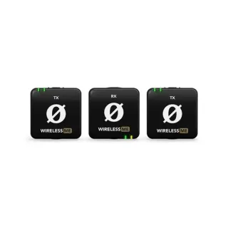 RODE Wireless ME Dual (kit 2 TX + 1 RX) ezone maroc avito electroplanet